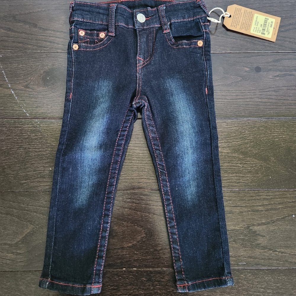 True Religion girl jeans